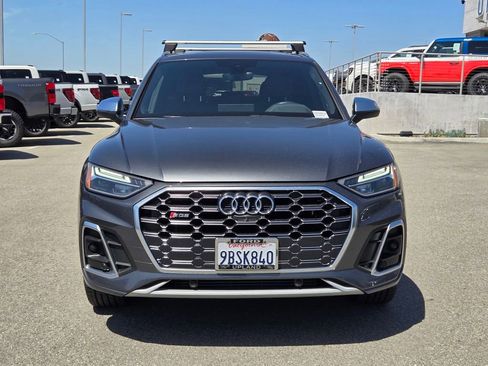 Used 2022 Audi SQ5 Premium Plus w/ Premium Plus Package AWD/4WD image 2