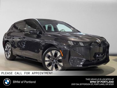 Used 2026 BMW iX xDrive60