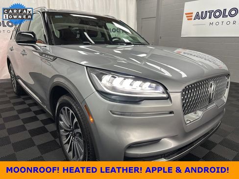 Used 2024 Lincoln Aviator AWD w/ Premium Package image 1