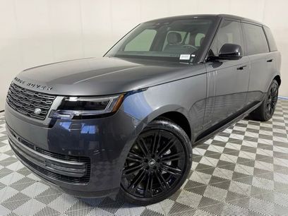 New 2025 Land Rover Range Rover Long Wheelbase SE