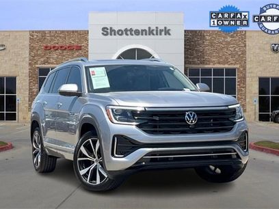 Used 2025 Volkswagen Atlas SEL Premium R-Line