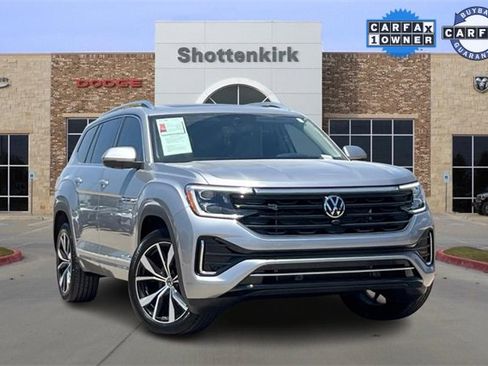 Used 2025 Volkswagen Atlas SEL Premium R-Line image 1