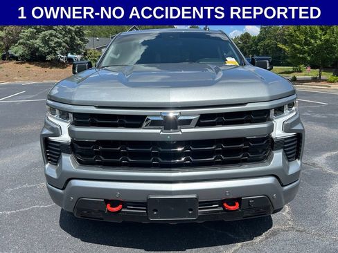Used 2025 Chevrolet Silverado 1500 RST w/ Convenience Package II AWD/4WD image 12