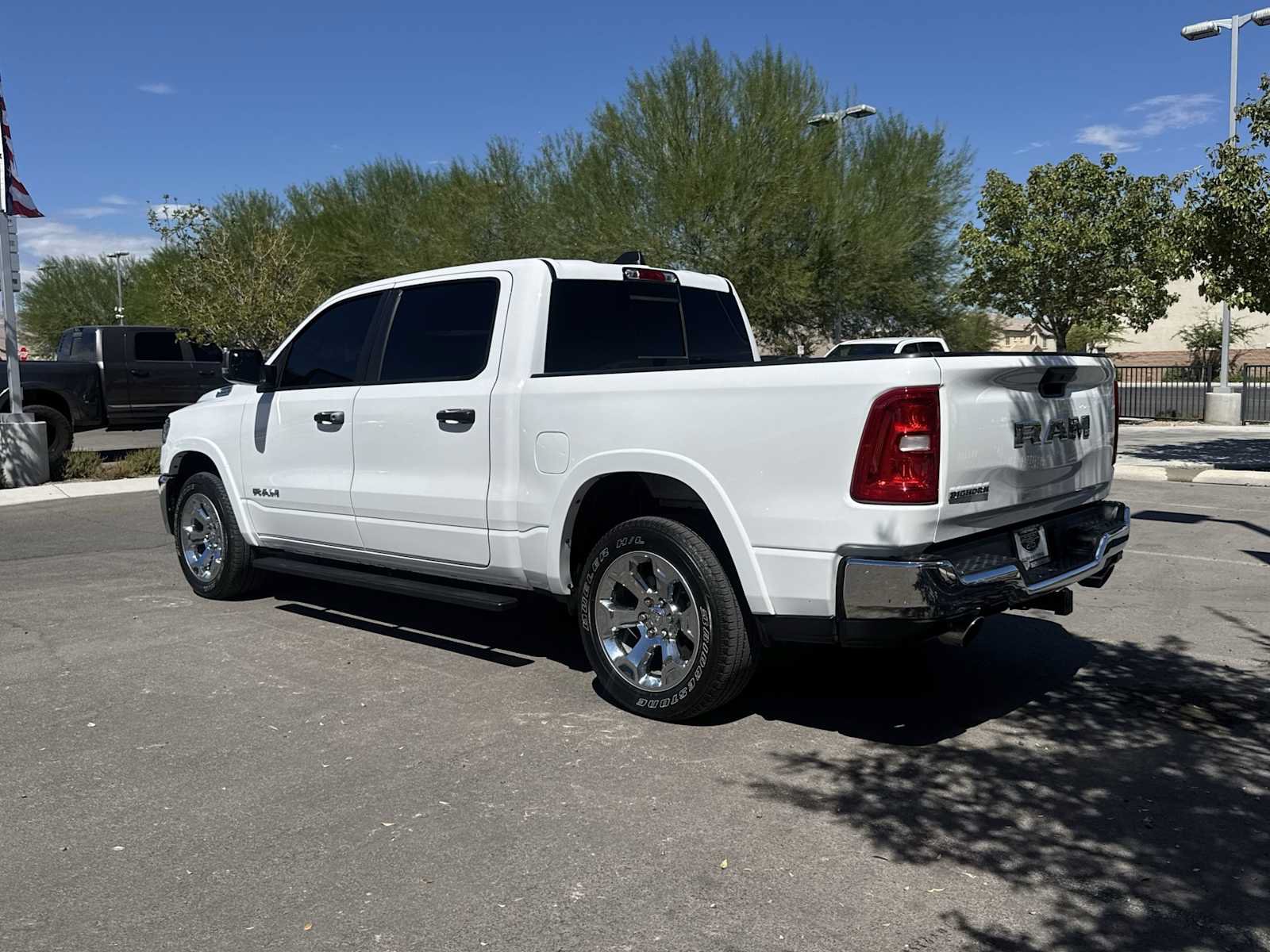 Used 2025 RAM 1500 Big Horn RWD image 6