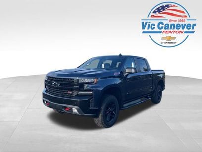 Used 2020 Chevrolet Silverado 1500 LT Trail Boss