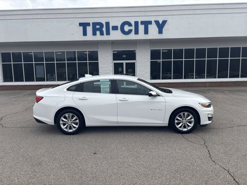Used 2024 Chevrolet Malibu LT image 6