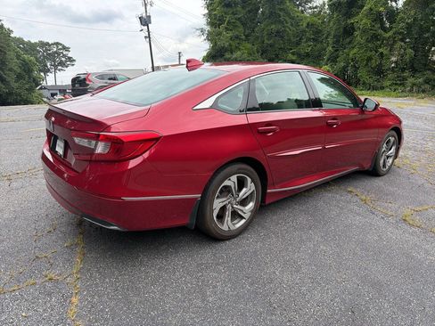 Used 2018 Honda Accord EX-L image 10