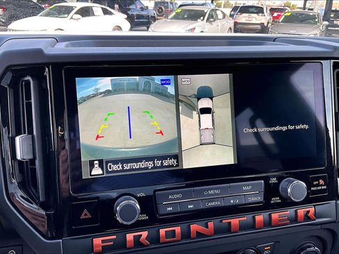 Used 2025 Nissan Frontier PRO-4X w/ Pro Premium Package image 26