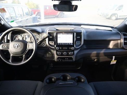 Used 2024 RAM 3500 Tradesman w/ Chrome Appearance Group image 13