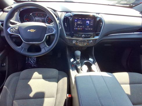 Certified 2023 Chevrolet Traverse LT w/ LPO, Floor Liner Package image 27