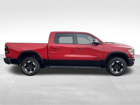 Used 2022 RAM 1500 Rebel w/ Rebel Level B Equipment Group AWD/4WD image 6