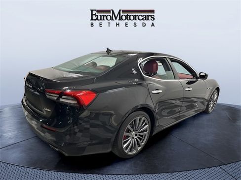 Used 2021 Maserati Ghibli S Q4 image 5