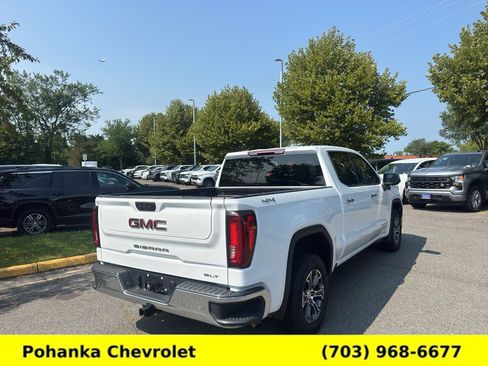 Certified 2026 GMC Sierra 1500 SLT AWD/4WD image 7
