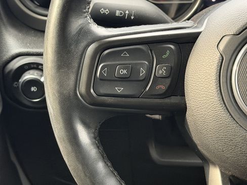 Used 2022 Jeep Wrangler Unlimited Sport AWD/4WD image 16