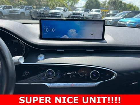 Used 2023 Genesis GV70 2.5T w/ Advanced Package AWD/4WD image 21
