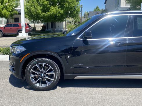 Used 2018 BMW X5 xDrive40e AWD/4WD image 2