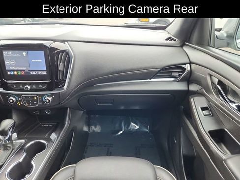 Used 2023 Chevrolet Traverse Premier w/ LPO, Floor Liner Package image 24