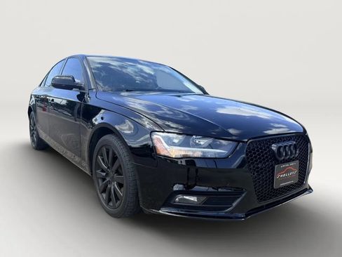 Used 2014 Audi A4 2.0T Premium w/ Cold Weather Package FWD image 7