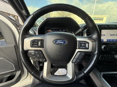 Used 2020 Ford F450 Platinum w/ FX4 Off-Road Package image 14