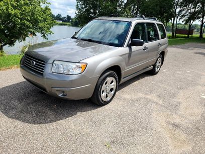 Used 2006 Subaru Forester 2.5X w/ Popular Equipment Group 1B