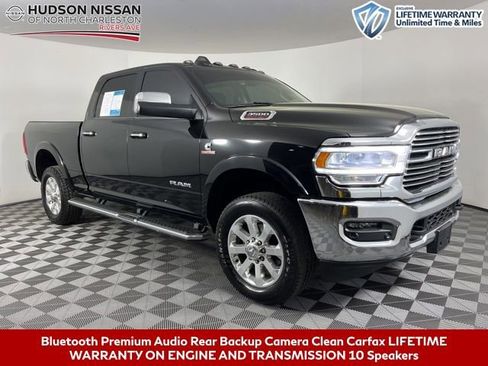 Used 2022 RAM 3500 Laramie image 1