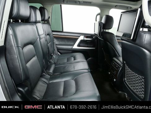 Used 2017 Toyota Land Cruiser AWD/4WD image 23