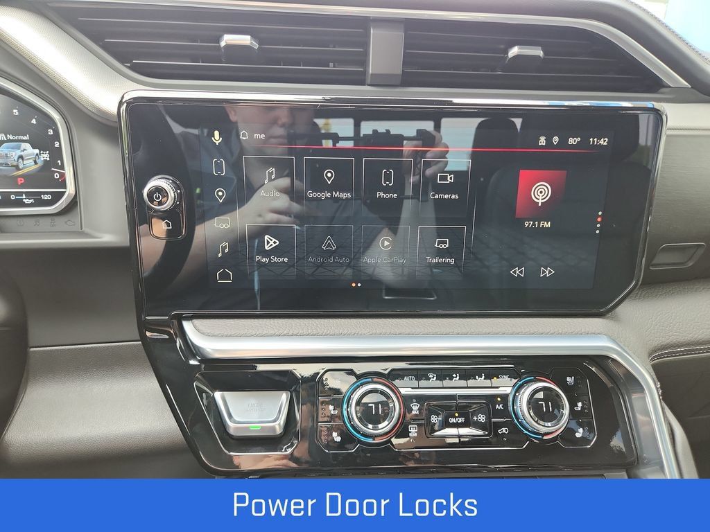 Certified 2022 GMC Sierra 1500 Denali AWD/4WD image 28