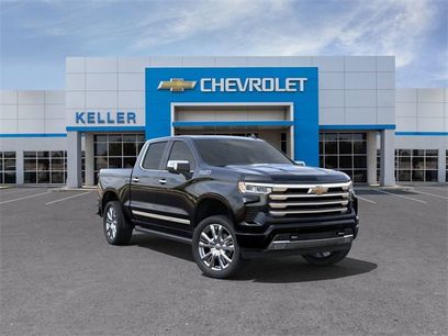 New 2025 Chevrolet Silverado 1500 High Country