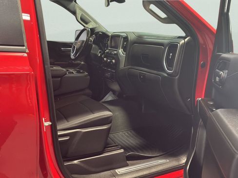 Used 2022 Chevrolet Silverado 1500 LT AWD/4WD image 6
