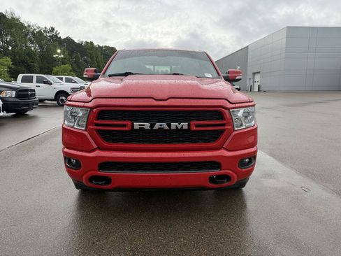 Used 2022 RAM 1500 Big Horn AWD/4WD image 2