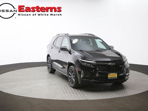 Used 2024 Chevrolet Equinox RS FWD image 49