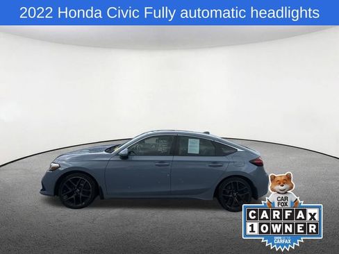 Used 2022 Honda Civic Sport Touring image 27