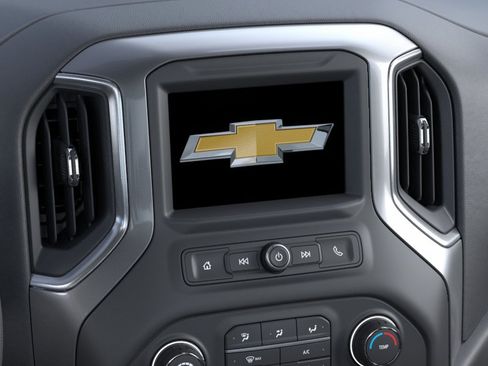 New 2026 Chevrolet Silverado 1500 Custom AWD/4WD image 20