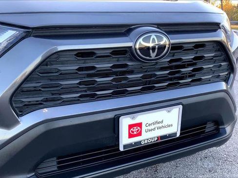 Certified 2024 Toyota RAV4 LE image 28
