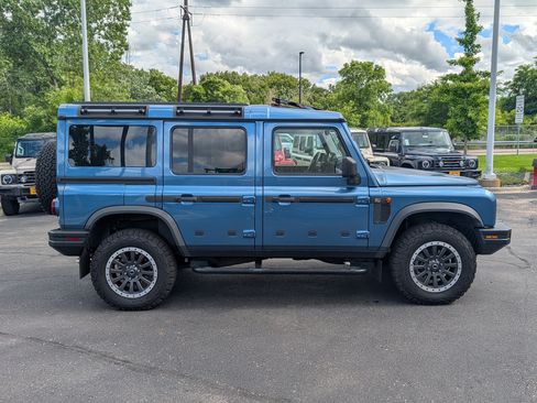 Used 2025 INEOS Grenadier AWD/4WD image 43