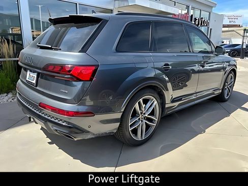New 2026 Audi Q7 3.0T Prestige AWD/4WD image 2
