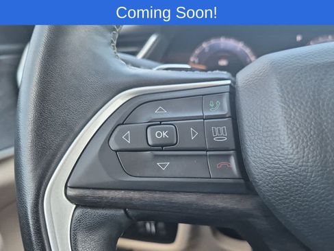 Used 2022 Jeep Grand Cherokee L Limited AWD/4WD image 24