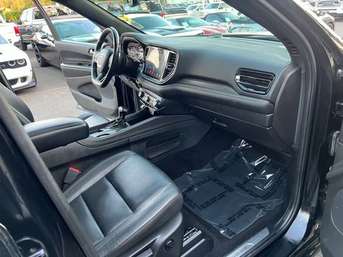 Used 2021 Dodge Durango GT w/ Trailer Tow Group IV image 36