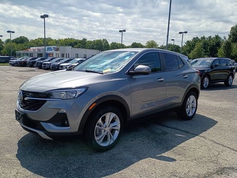 Used 2023 Buick Encore GX Preferred w/ Cold Weather Comfort Package AWD/4WD image 2
