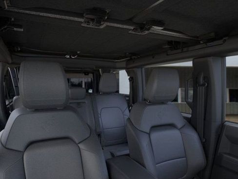 New 2025 Ford Bronco Outer Banks image 12