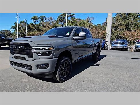 New 2026 RAM 2500 Laramie w/ Night Edition image 39