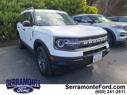 Used 2022 Ford Bronco Sport Big Bend