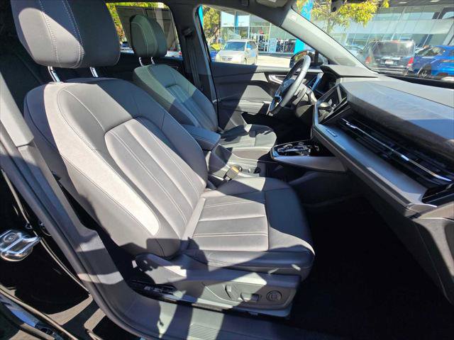 Used 2023 Audi Q4 e-tron Premium Plus w/ Premium Plus RWD image 10