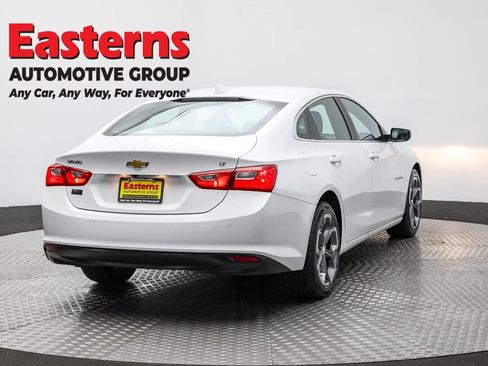 Used 2024 Chevrolet Malibu LT image 5