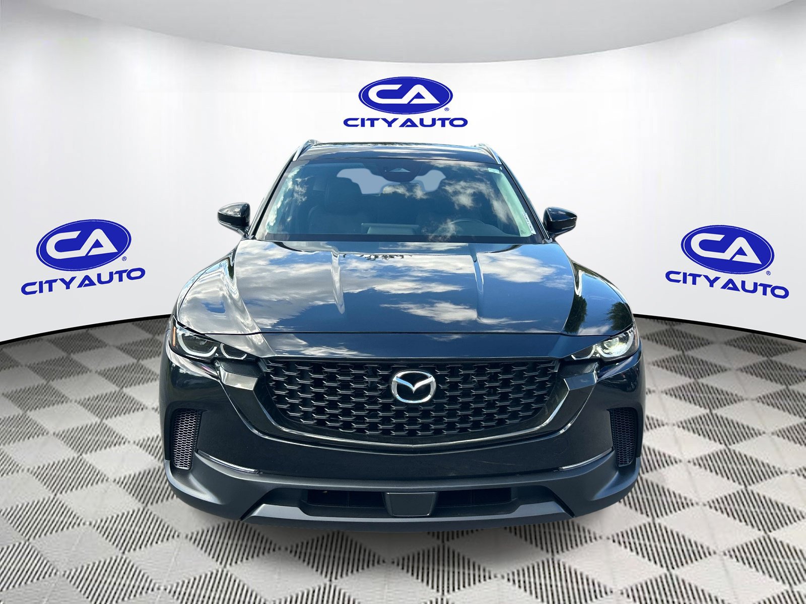 Used 2025 MAZDA CX-50 AWD 2.5 S w/ Preferred Package image 10