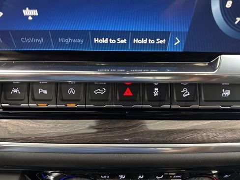 New 2026 Chevrolet Silverado 1500 LTZ w/ Technology Package image 21