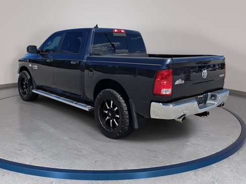 Used 2016 RAM 1500 Big Horn AWD/4WD image 7