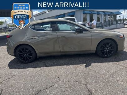 Used 2024 MAZDA MAZDA3 s