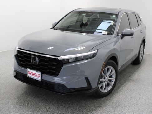 Used 2025 Honda CR-V EX-L image 2