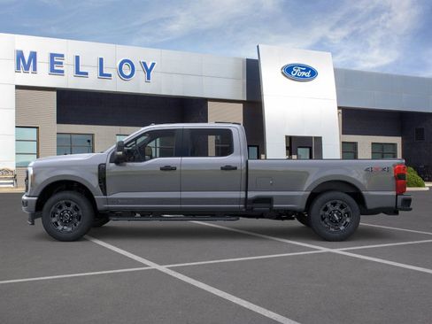 New 2026 Ford F350 XL w/ STX Appearance Package image 3